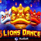 5 Lions Dance