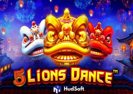 5 Lions Dance