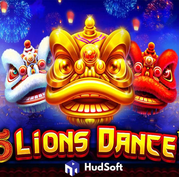 5 Lions Dance