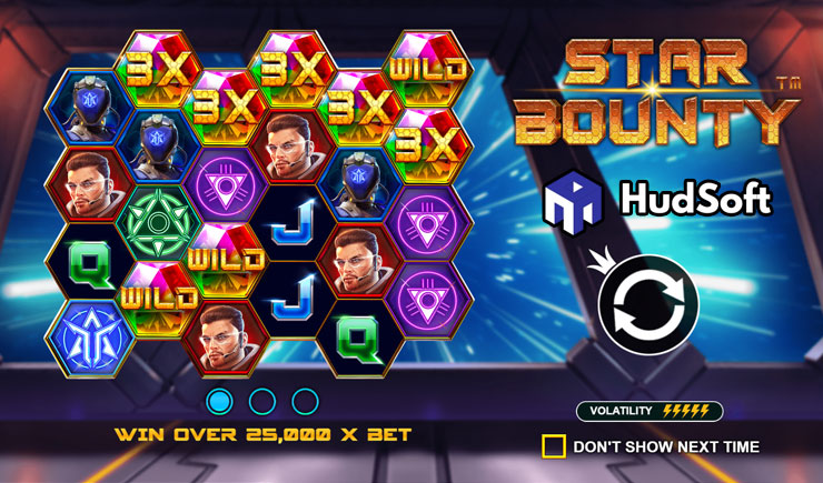 Cách chơi Star Bounty