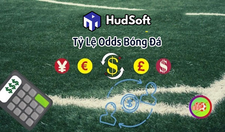 Odds bóng đá – Các kiểu tỷ lệ Odds bóng đá ở nhà cái