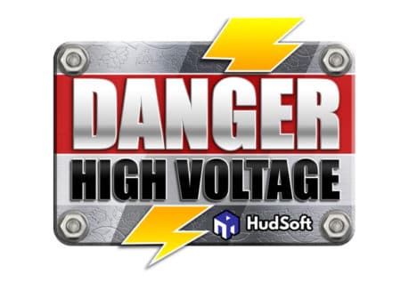 Danger High Voltage