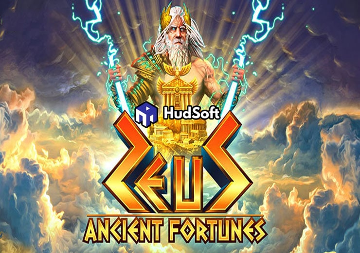 Cách chơi Ancient Fortunes Zeus Slot (96.02 RTP) tại V9Bet