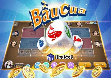 Bầu Cua Tôm Cá Online