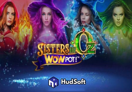 Sisters Of Oz Jackpots