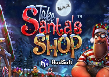 Take Santa’s Shop