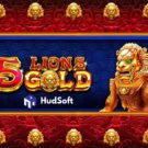 5 Lions Gold