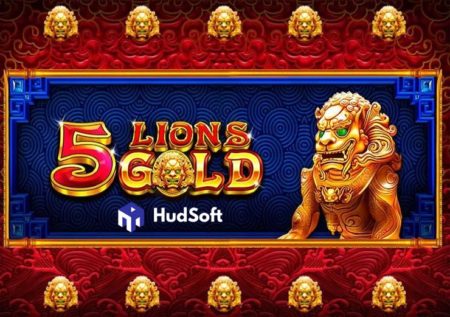 5 Lions Gold