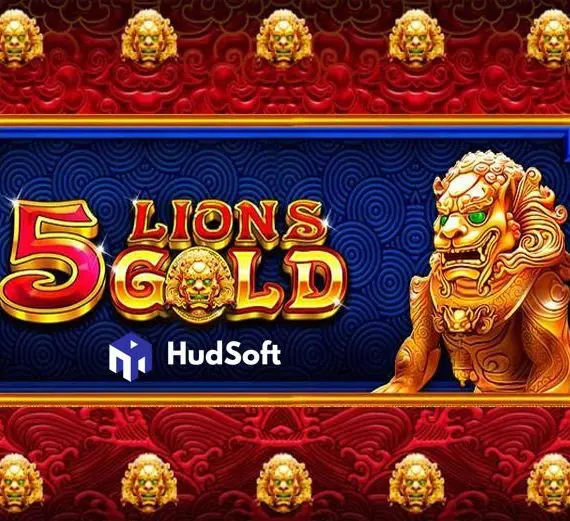 5 Lions Gold