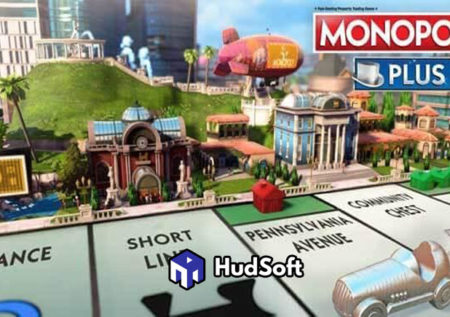 Cờ Tỷ Phú Monopoly