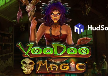 Voodoo Magic Slot