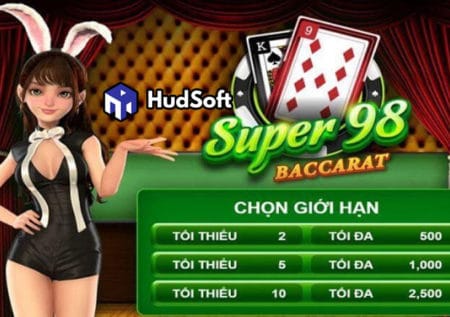 Super 98 Baccarat