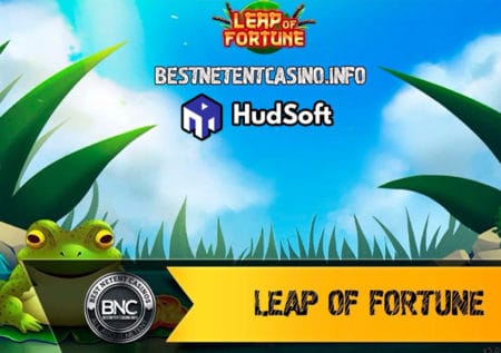 Leap of Fortune Slot