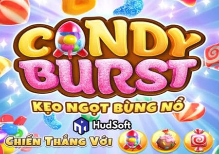 Candy Burst Slot