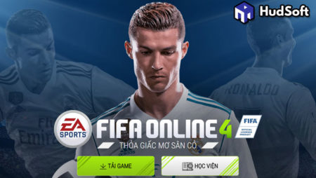 Cách chơi FIFA Online 4 dễ hiểu cho người mới tham gia