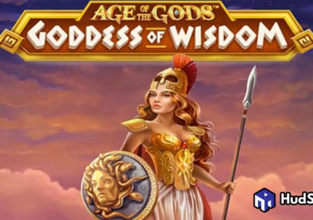 Age of the Gods: Goddess of Wisdom Slot