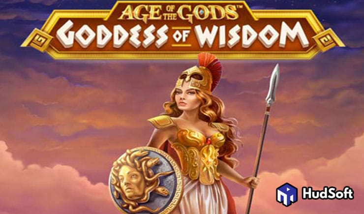 Cách chơi Age of the Gods: Goddess of Wisdom Slot