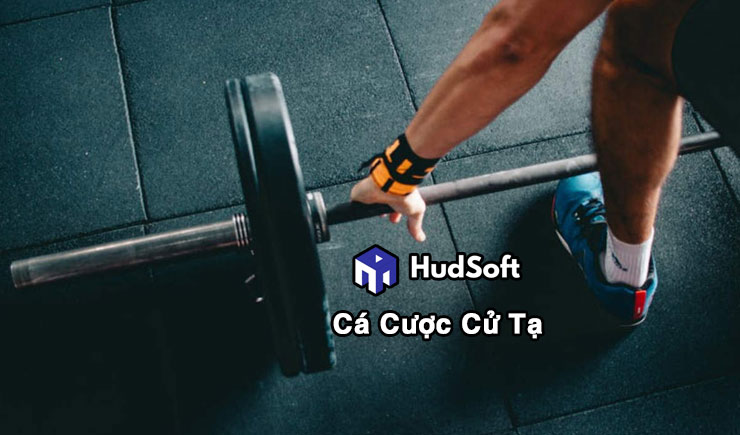 Cách cá cược cử tạ