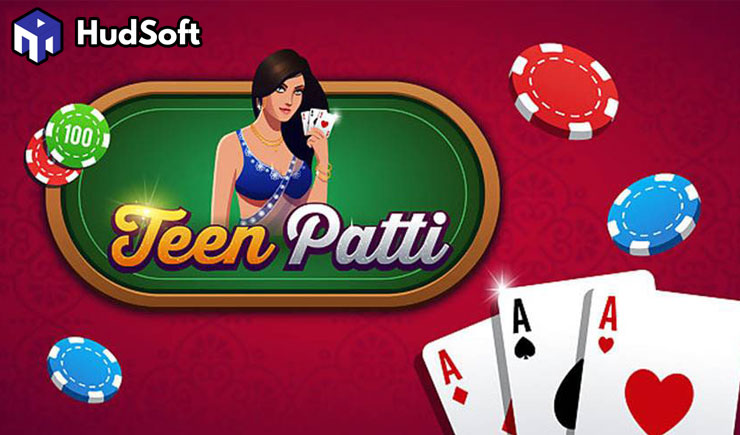 Cách chơi bài Teen Patti