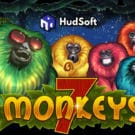 7 Monkeys Slot