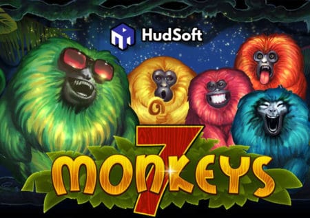 7 Monkeys Slot