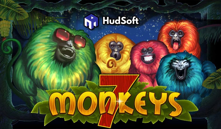 Cách chơi 7 Monkeys Slot