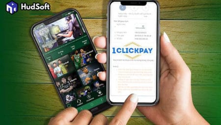 Cách gửi tiền qua 1ClickPay nhanh chóng khi chơi cá cược