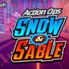 Action Ops: Snow & Sable Slot