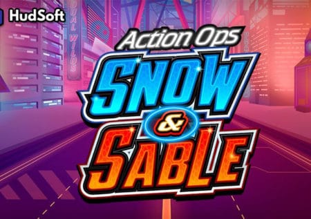 Action Ops: Snow & Sable Slot