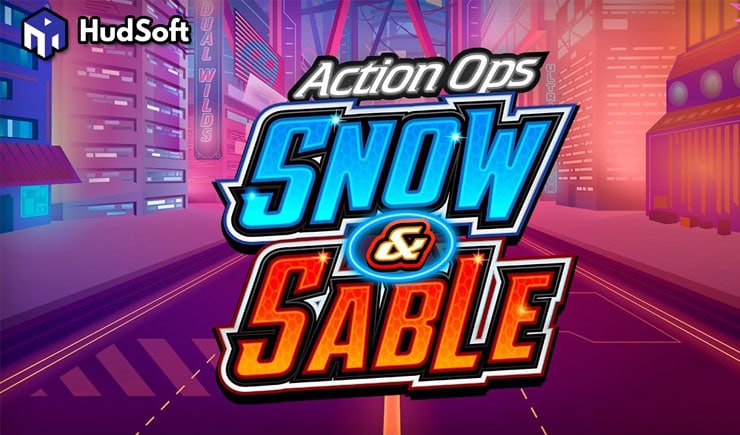 Action Ops: Snow & Sable Slot
