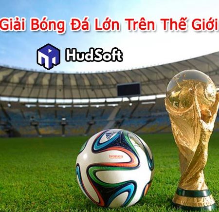 Giải bóng đá lớn trên thế giới được mọi người xem nhiều nhất