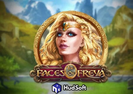 The Faces of Freya Slot