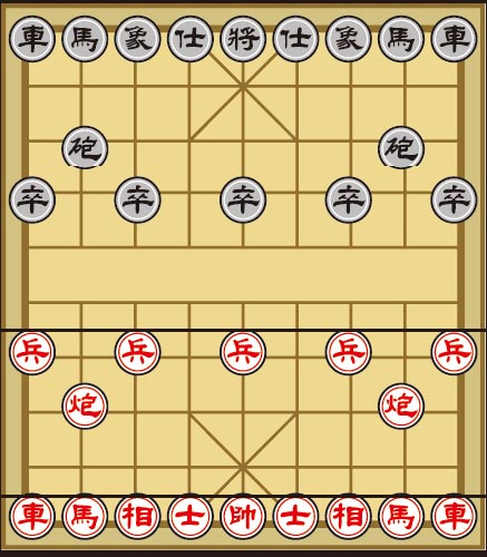 Bàn cờ tướng
