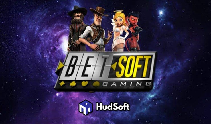 Các trò chơi hàng đầu của Betsoft