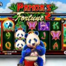 Panda’s Fortune Slot