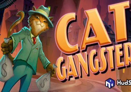 Cat Gangster Slot