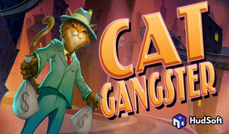 Trò chơi Cat Gangster Slot