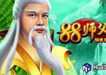 88 Shi Fu Slot