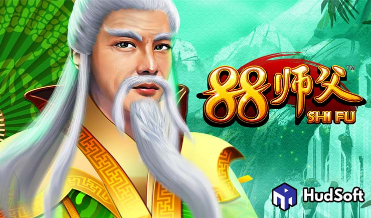 88 Shi Fu Slot