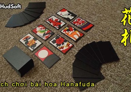 Bài Hoa Hanafuda (Koi Koi)