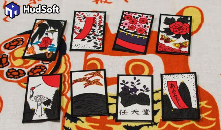 Cách chơi bài Hoa Hanafuda