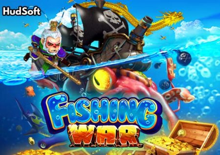 Fishing War Game