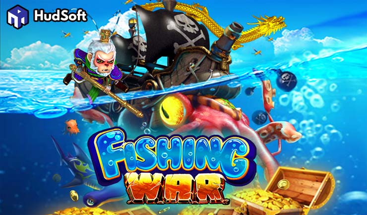 Cách chơi Fishing War Game