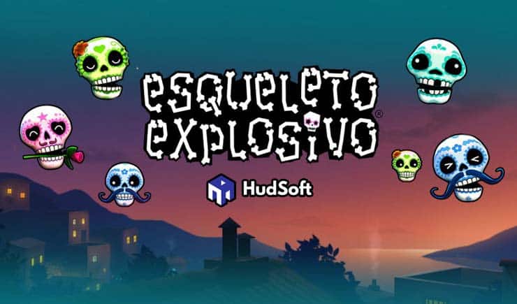 Esqueleto Explosivo Slot