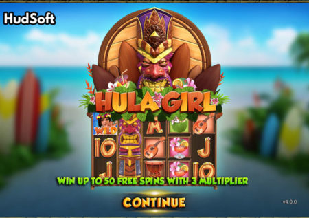 Hula Girl Slot