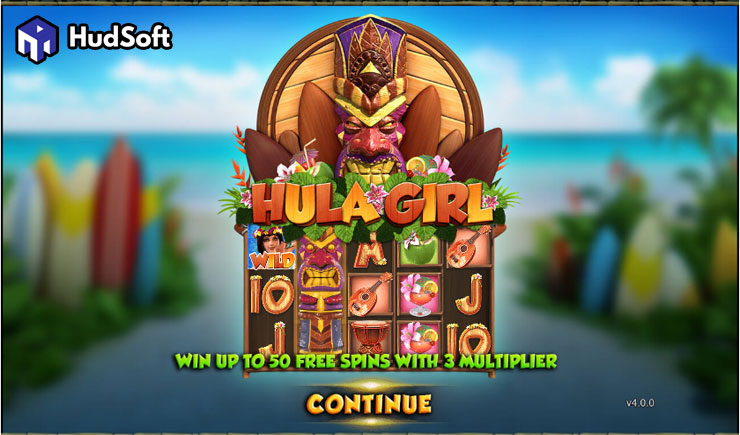 Hula Girl Slot