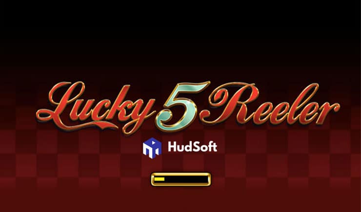Lucky 5 Reeler Slot