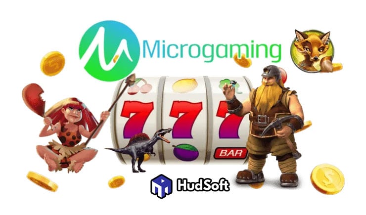 Các trò casino hàng đầu của Microgaming