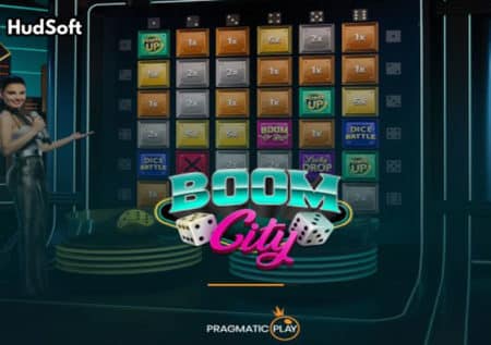 Boom City Live