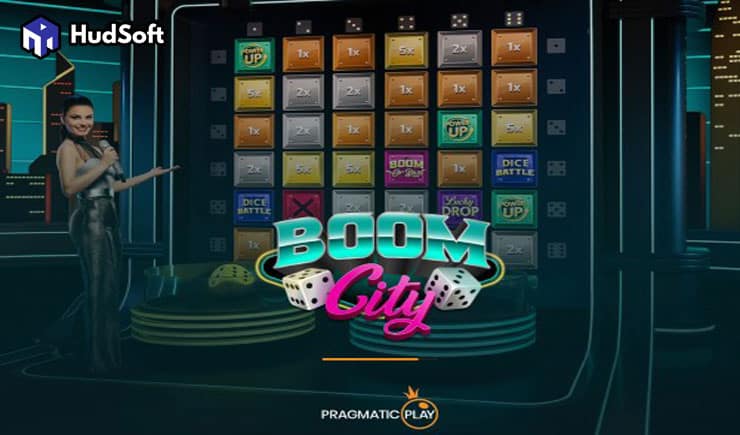Cách chơi Boom City Live